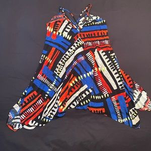 La Blanca swim cover up